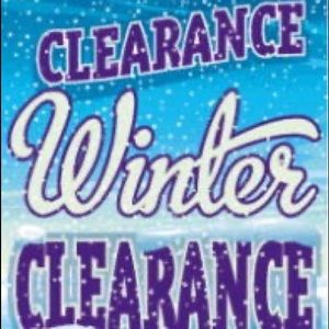 COATS-JACKETS-SWEATERS & VESTS!